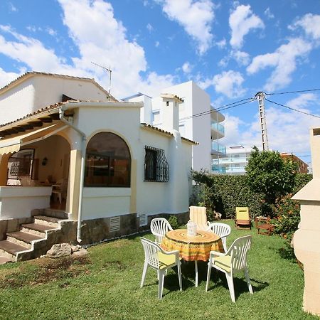 Вилла Puerto Azul Casa Doro Дения Экстерьер фото